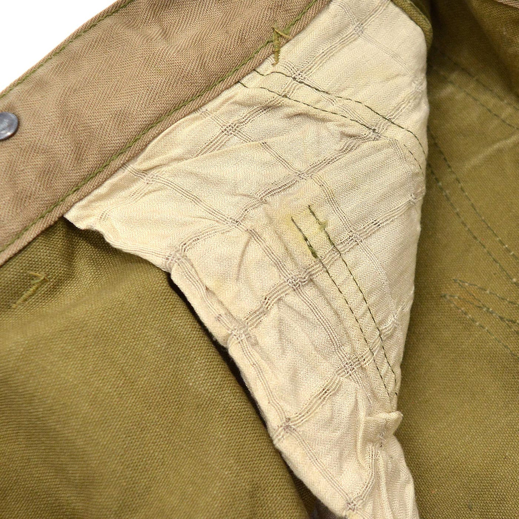 1940's PAUL BUNYAN LOGGER PANTS...W34/L28