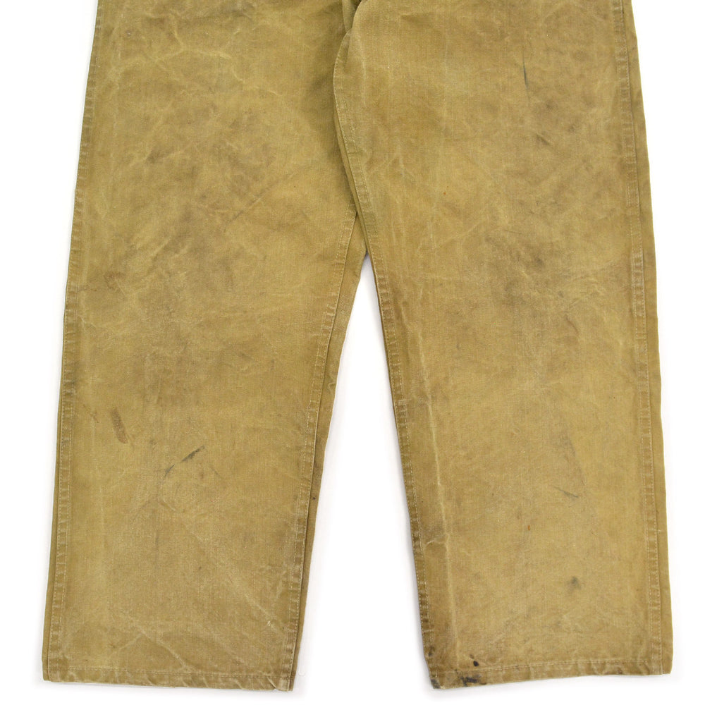 1940's PAUL BUNYAN LOGGER PANTS...W34/L28