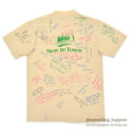 1980s HANES REI NEW IN TOWN SIGNATURE T-SHIRT ... M