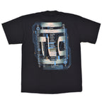1990s DEADSTOCK GIANT TLC FAN MAIL TOUR T-SHIRT ... L