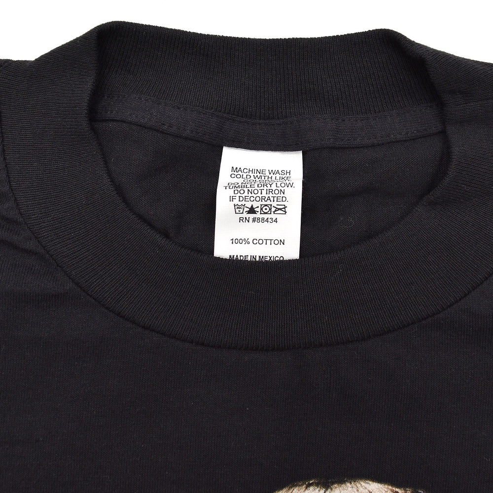 1990s DEADSTOCK GIANT TLC FAN MAIL TOUR T-SHIRT ... L