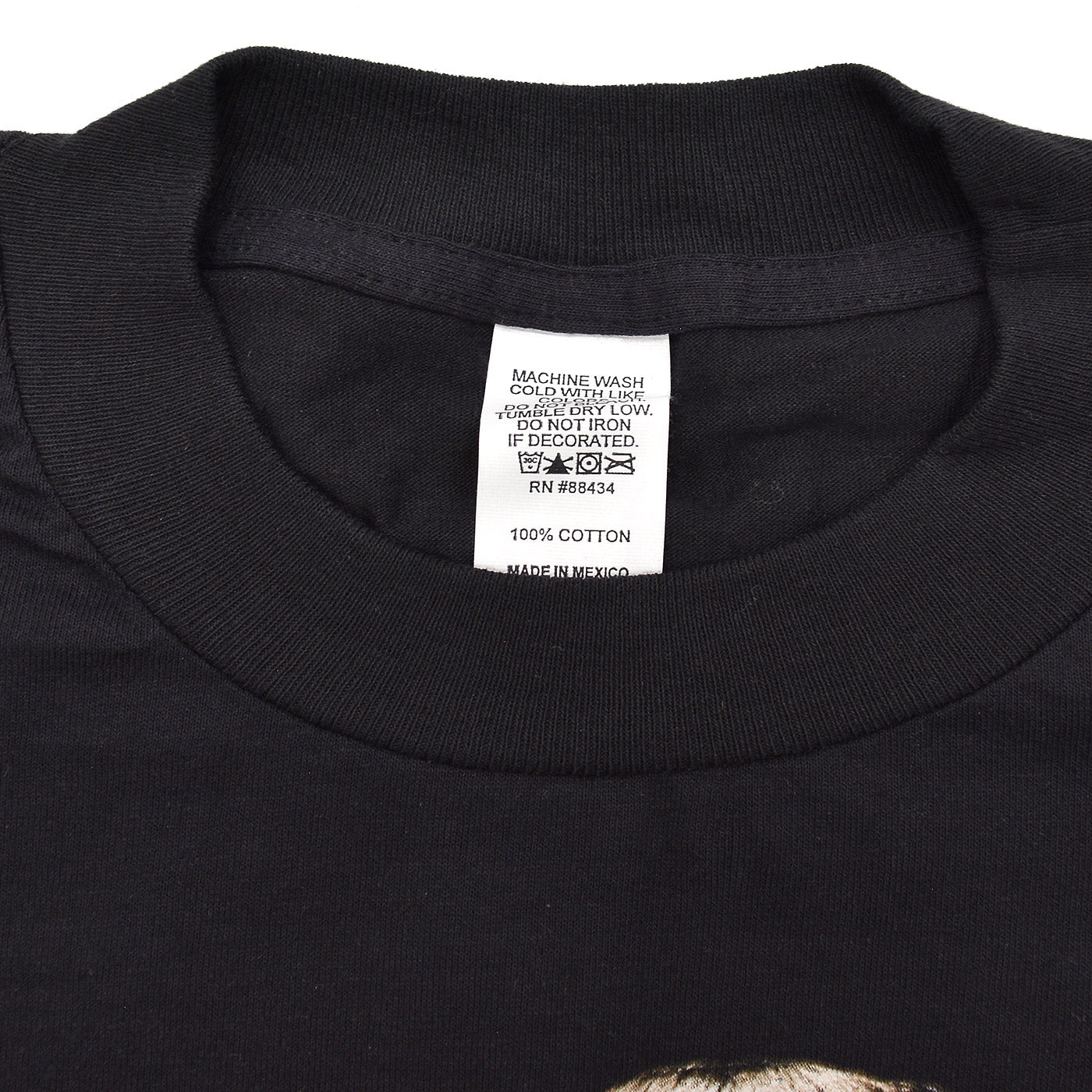1990s DEADSTOCK GIANT TLC FAN MAIL TOUR T-SHIRT ... L