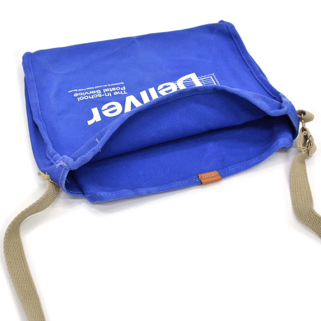 1990s USPS “Wee Deliver” In-School Postal Service Mail Bag ...