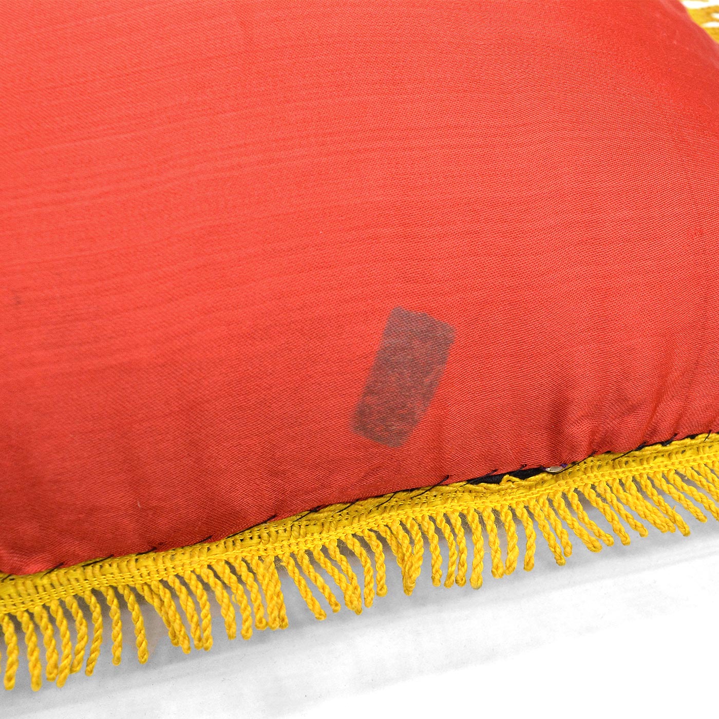 1950's ALASKA SOUVENIR PILLOW / EXTREMELY RARE ...
