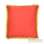 1950's ALASKA SOUVENIR PILLOW / EXTREMELY RARE ...