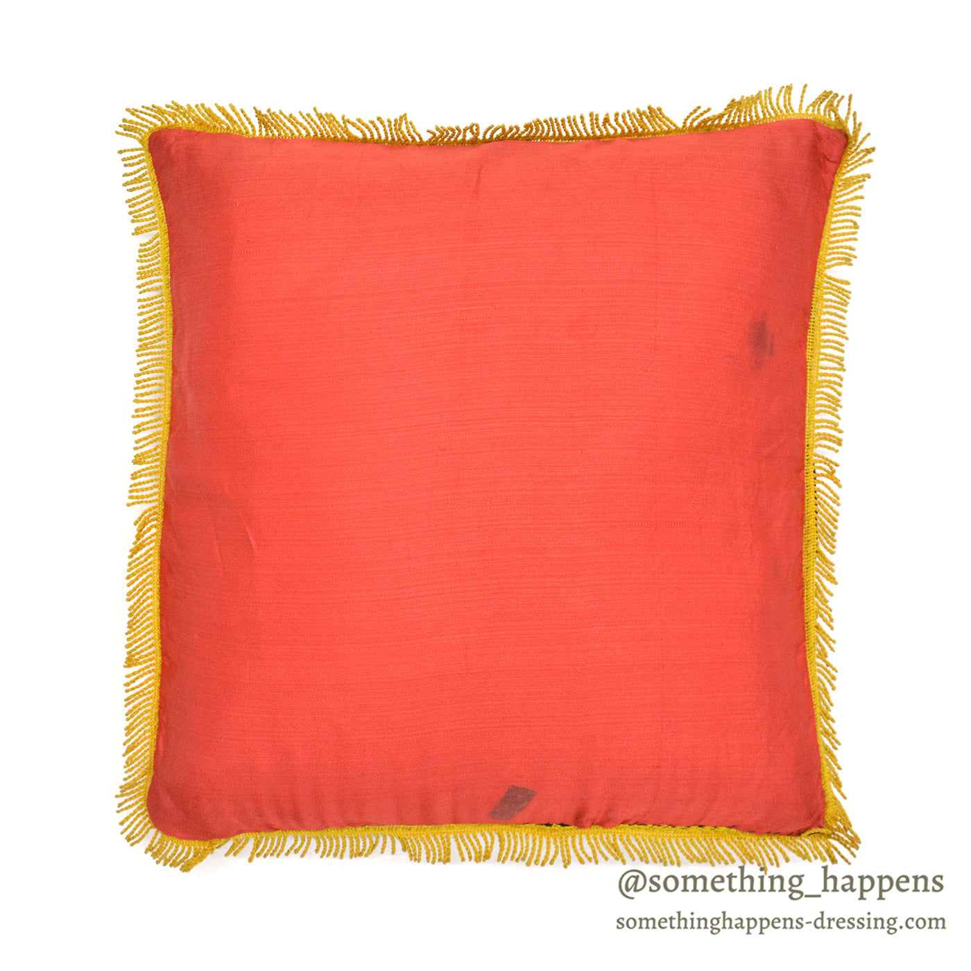 1950's ALASKA SOUVENIR PILLOW / EXTREMELY RARE ...