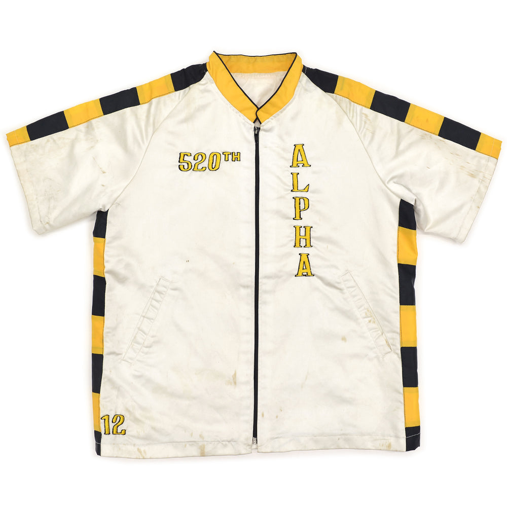 1970s 520th ALPHA WARM-UP JACKET / RARE...