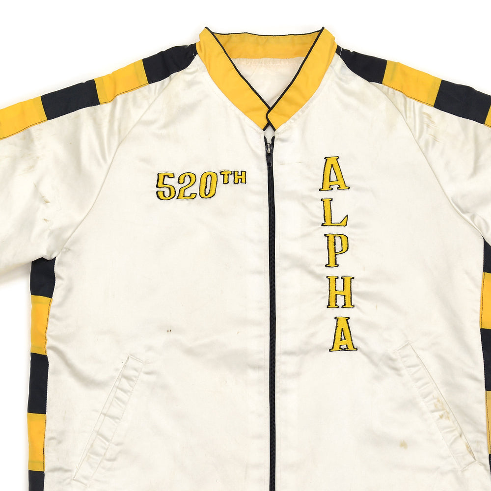 1970s 520th ALPHA WARM-UP JACKET / RARE...