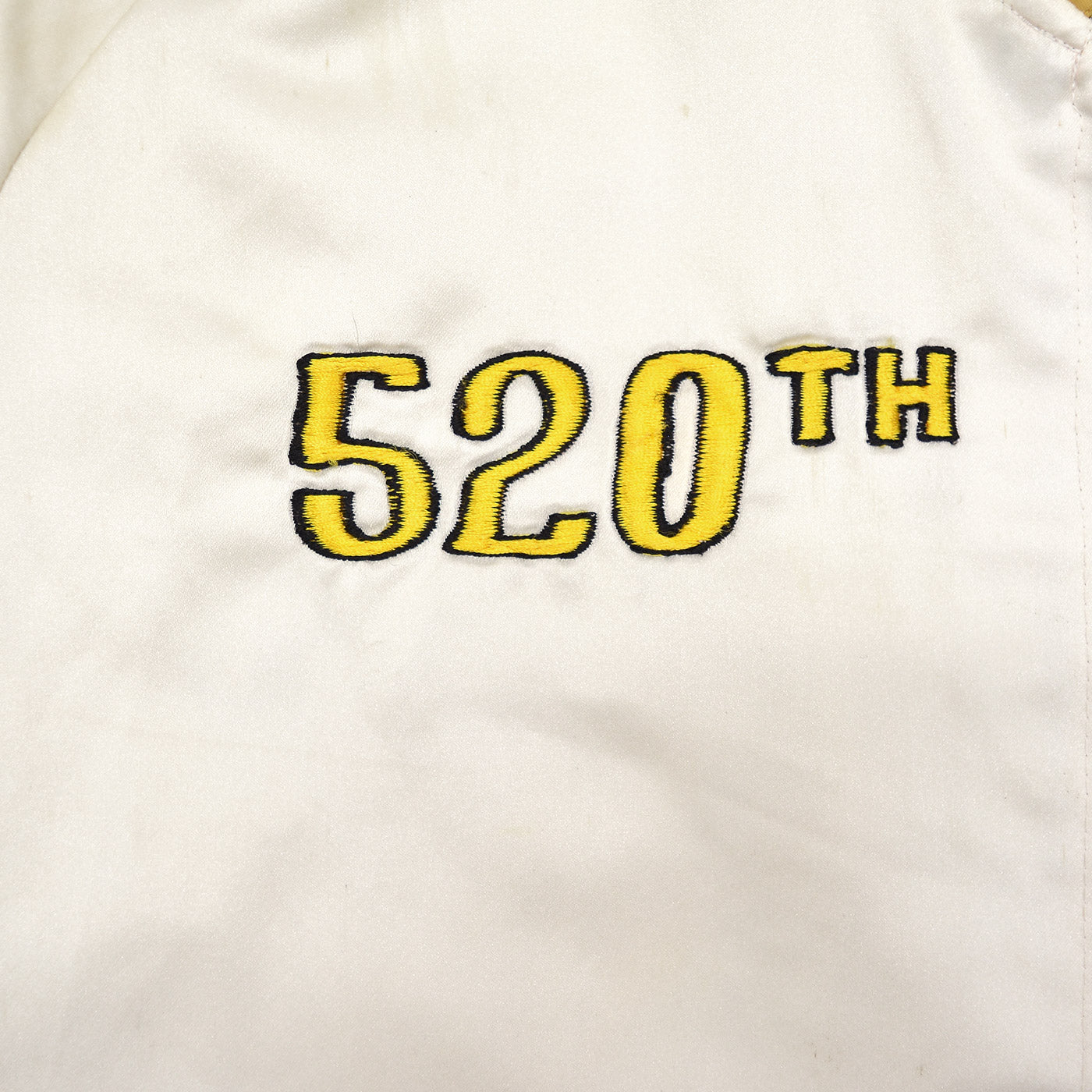 1970s 520th ALPHA WARM-UP JACKET / RARE...
