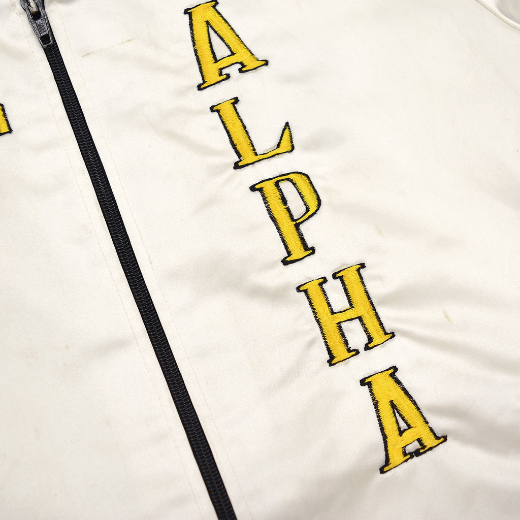 1970s 520th ALPHA WARM-UP JACKET / RARE...