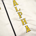 1970s 520th ALPHA WARM-UP JACKET / RARE...