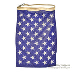 c.1970 U.S.NAVY UNION JACK FLAG / SUN FADED ... 85cm / 53cm