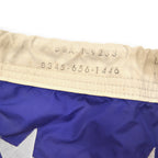 c.1970 U.S.NAVY UNION JACK FLAG / SUN FADED ... 85cm / 53cm