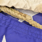 c.1970 U.S.NAVY UNION JACK FLAG / SUN FADED ... 85cm / 53cm