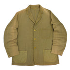 1950's~ ANGELICA OVERDYED WORK JACKET ... 42