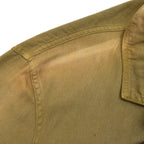 1950's~ ANGELICA OVERDYED WORK JACKET ... 42