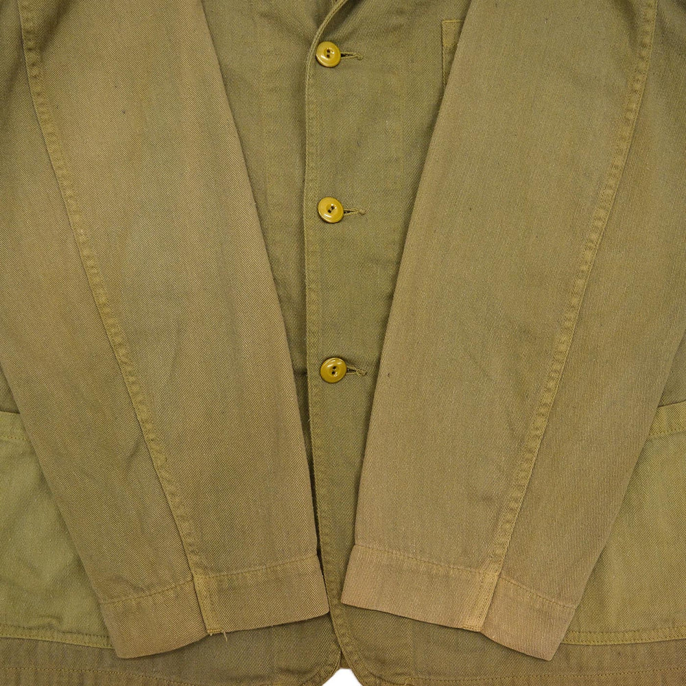 1950's~ ANGELICA OVERDYED WORK JACKET ... 42