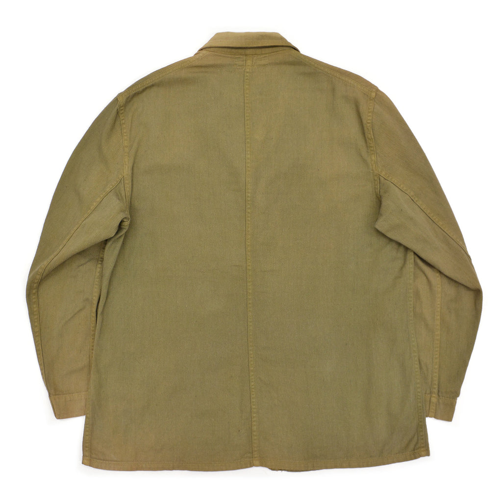 1950's~ ANGELICA OVERDYED WORK JACKET ... 42