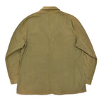 1950's~ ANGELICA OVERDYED WORK JACKET ... 42