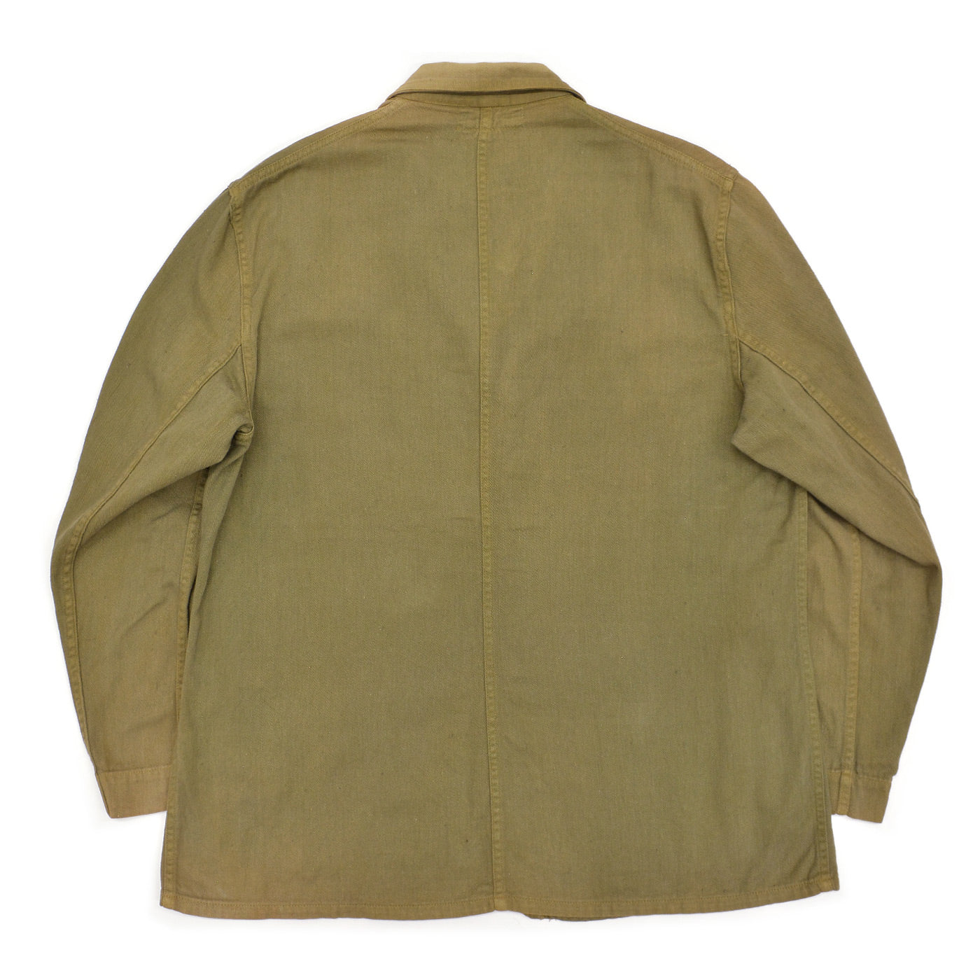 1950's~ ANGELICA OVERDYED WORK JACKET ... 42