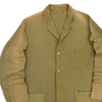 1950's~ ANGELICA OVERDYED WORK JACKET ... 42