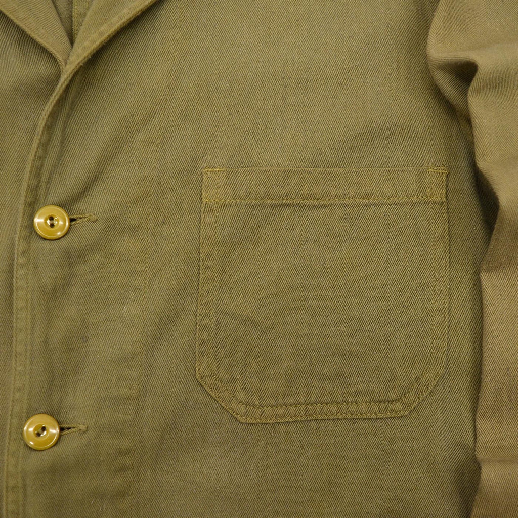 1950's~ ANGELICA OVERDYED WORK JACKET ... 42