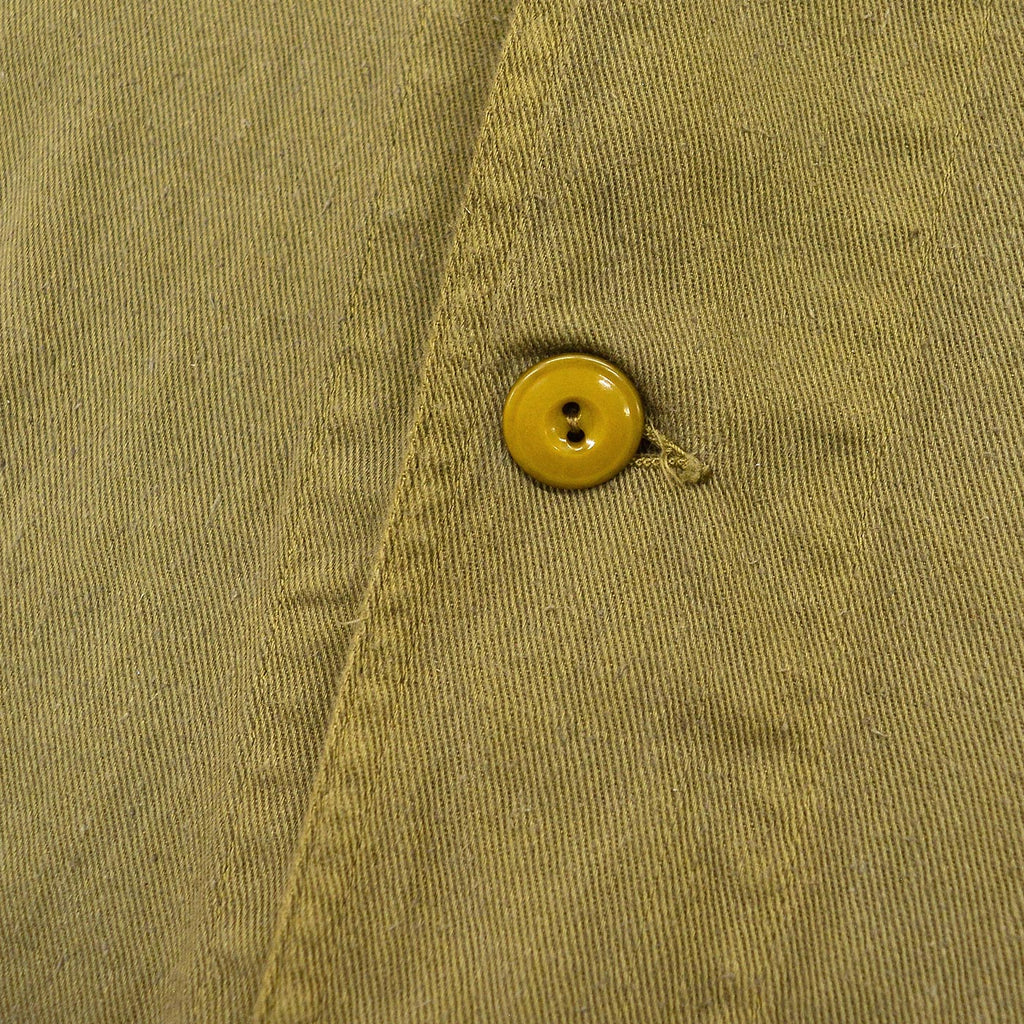 1950's~ ANGELICA OVERDYED WORK JACKET ... 42