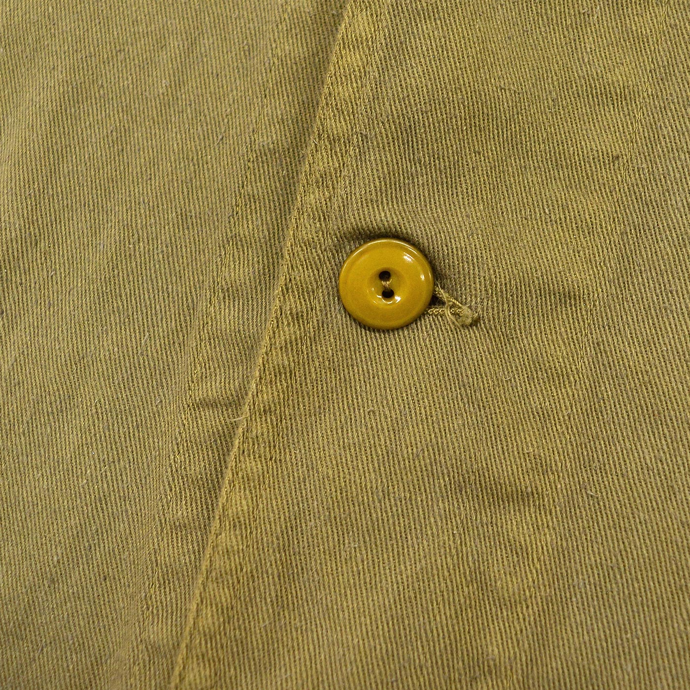 1950's~ ANGELICA OVERDYED WORK JACKET ... 42