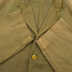 1950's~ ANGELICA OVERDYED WORK JACKET ... 42