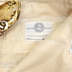 1960's~ CHIPP ANIMAL PRINT SHORTS / RARE ... W31.5