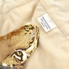 1960's~ CHIPP ANIMAL PRINT SHORTS / RARE ... W31.5