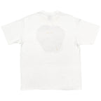 1990s HANES APPLE ART T-SHIRT ... L