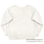 1960's DARBY ARCTIC CAT BLACK PANTHER PRINT SWEAT SHIRT ... XL