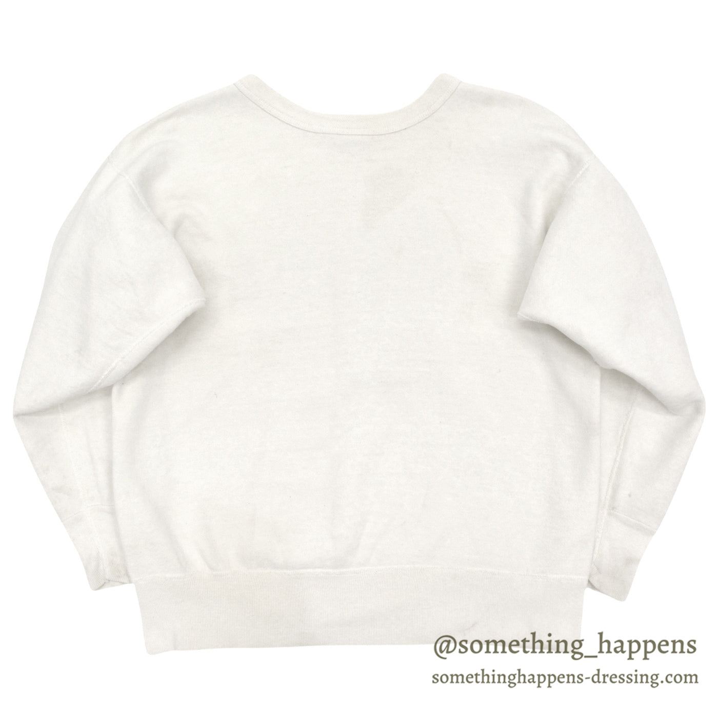 1960's DARBY ARCTIC CAT BLACK PANTHER PRINT SWEAT SHIRT ... XL