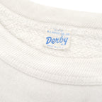 1960's DARBY ARCTIC CAT BLACK PANTHER PRINT SWEAT SHIRT ... XL