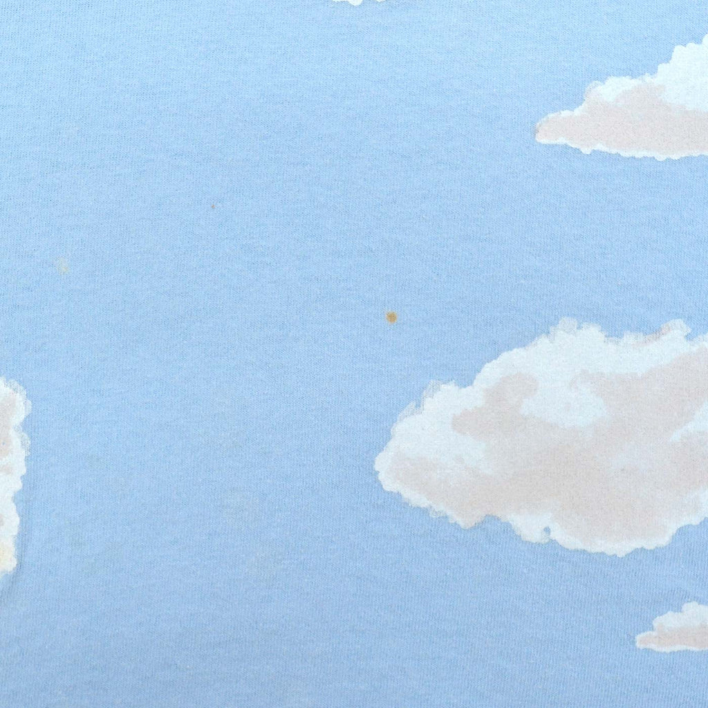 1990's anvil René Magritte ART T-SHIRT ... L