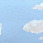 1990's anvil René Magritte ART T-SHIRT ... L