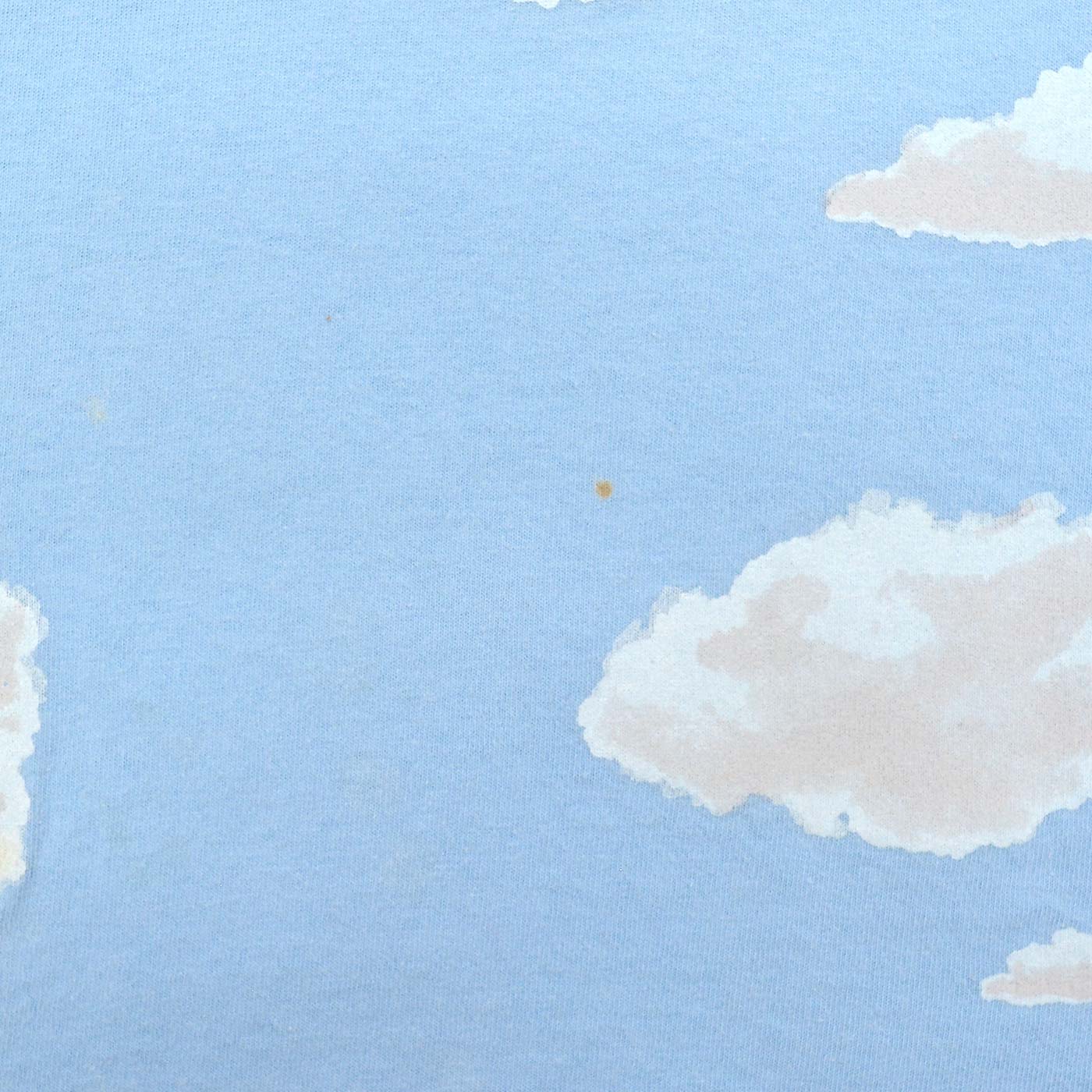 1990's anvil René Magritte ART T-SHIRT ... L