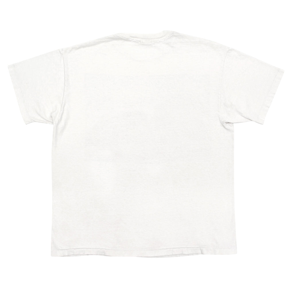 1980s~ I WEAR PHOTO PRINT T-SHIRT ... L
