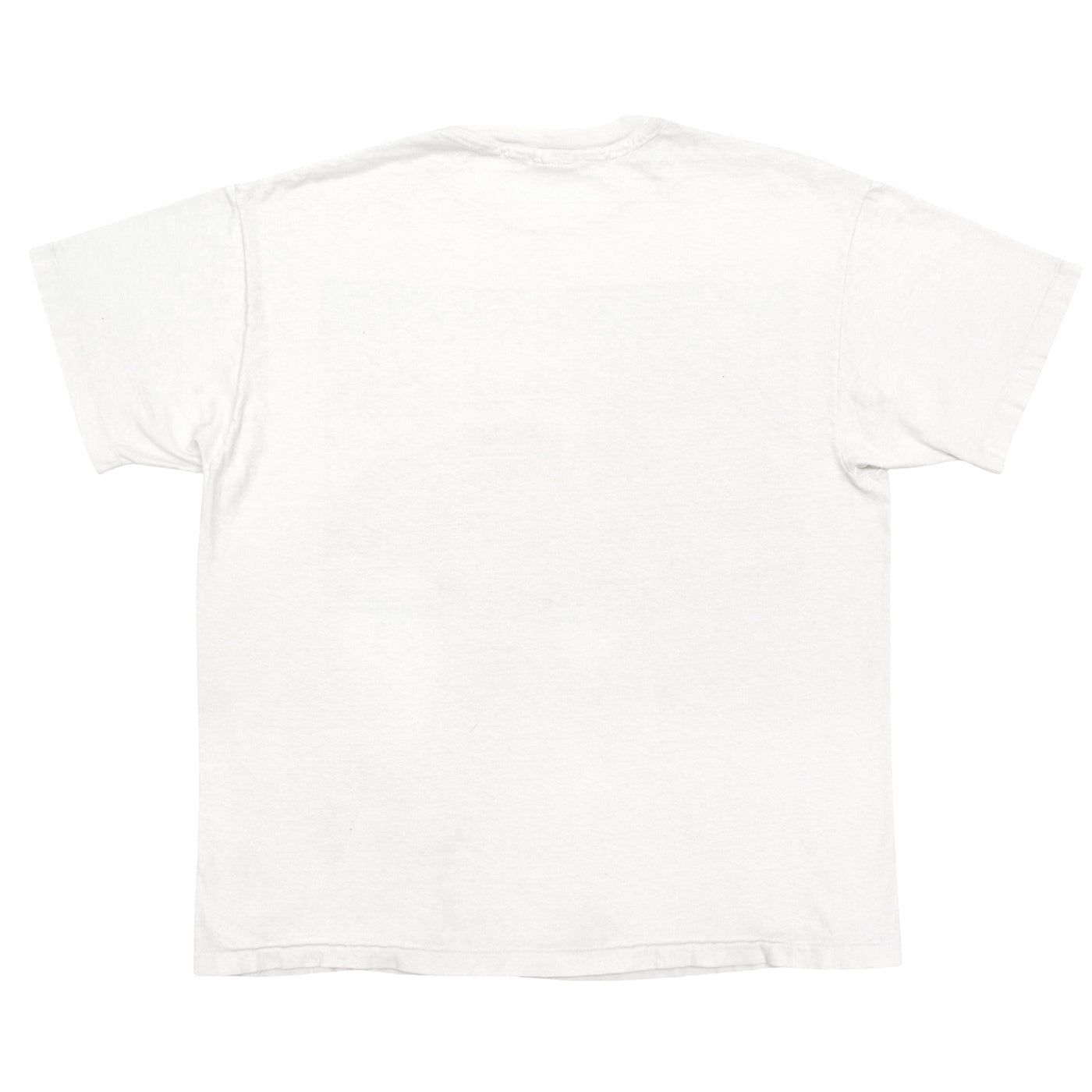 1980s~ I WEAR PHOTO PRINT T-SHIRT ... L
