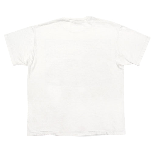 1980s~ I WEAR PHOTO PRINT T-SHIRT ... L