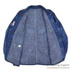 1960s BIG MAC PATCHED & BLEACHED DENIM COVERALL ...