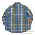 1960's BIG MAC HEAVY FLANNEL SHIRT... XL