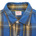 1960's BIG MAC HEAVY FLANNEL SHIRT... XL