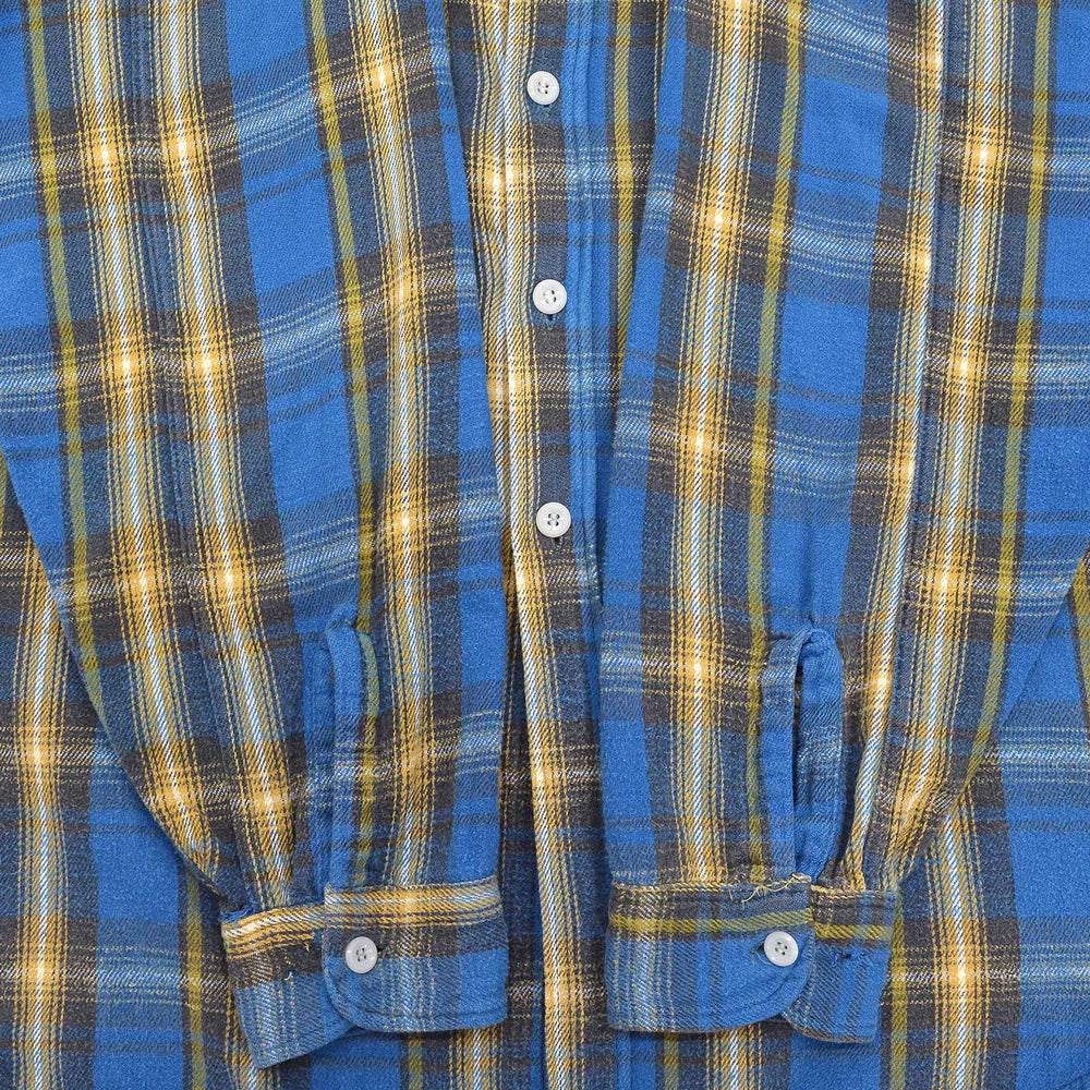 1960's BIG MAC HEAVY FLANNEL SHIRT... XL