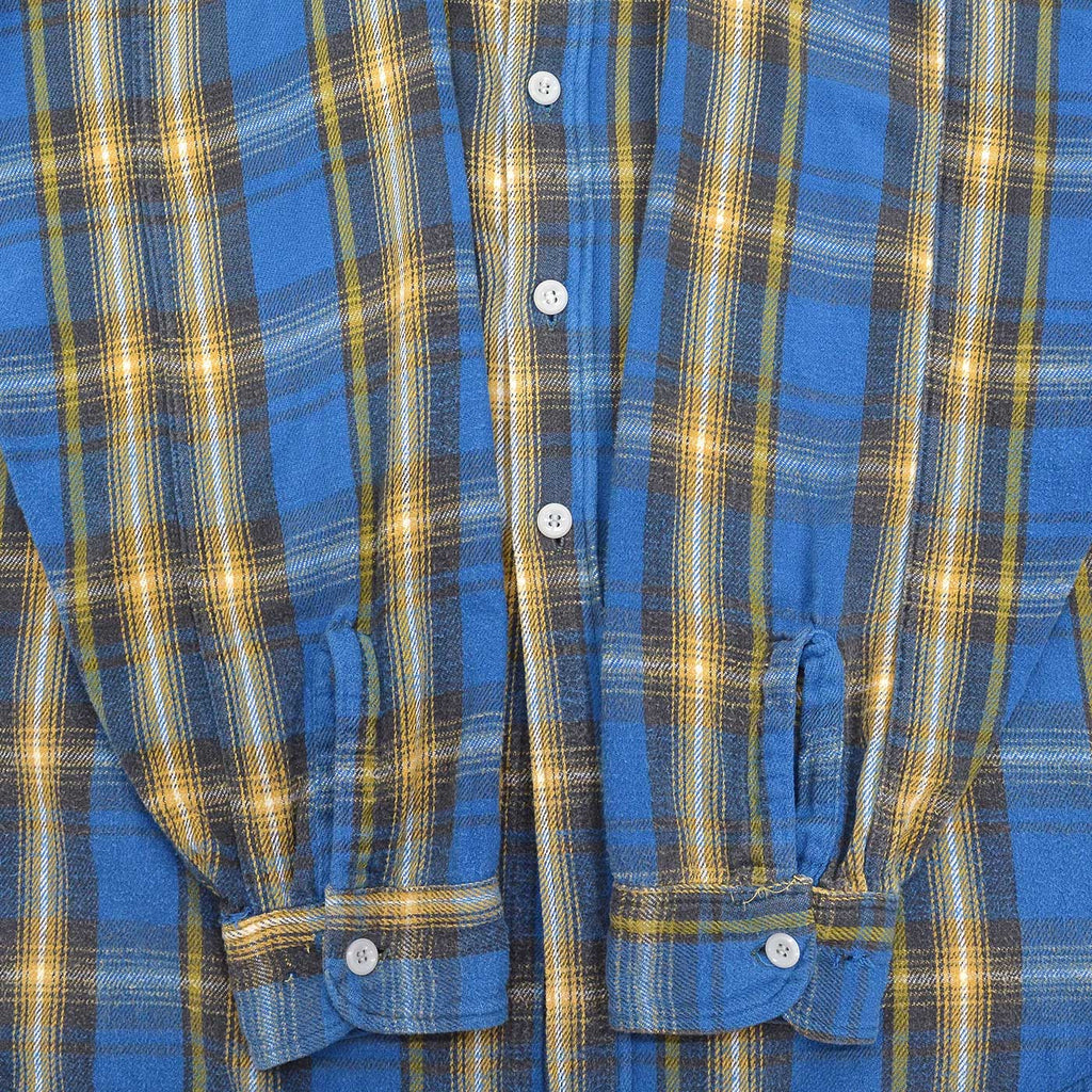 1960's BIG MAC HEAVY FLANNEL SHIRT... XL