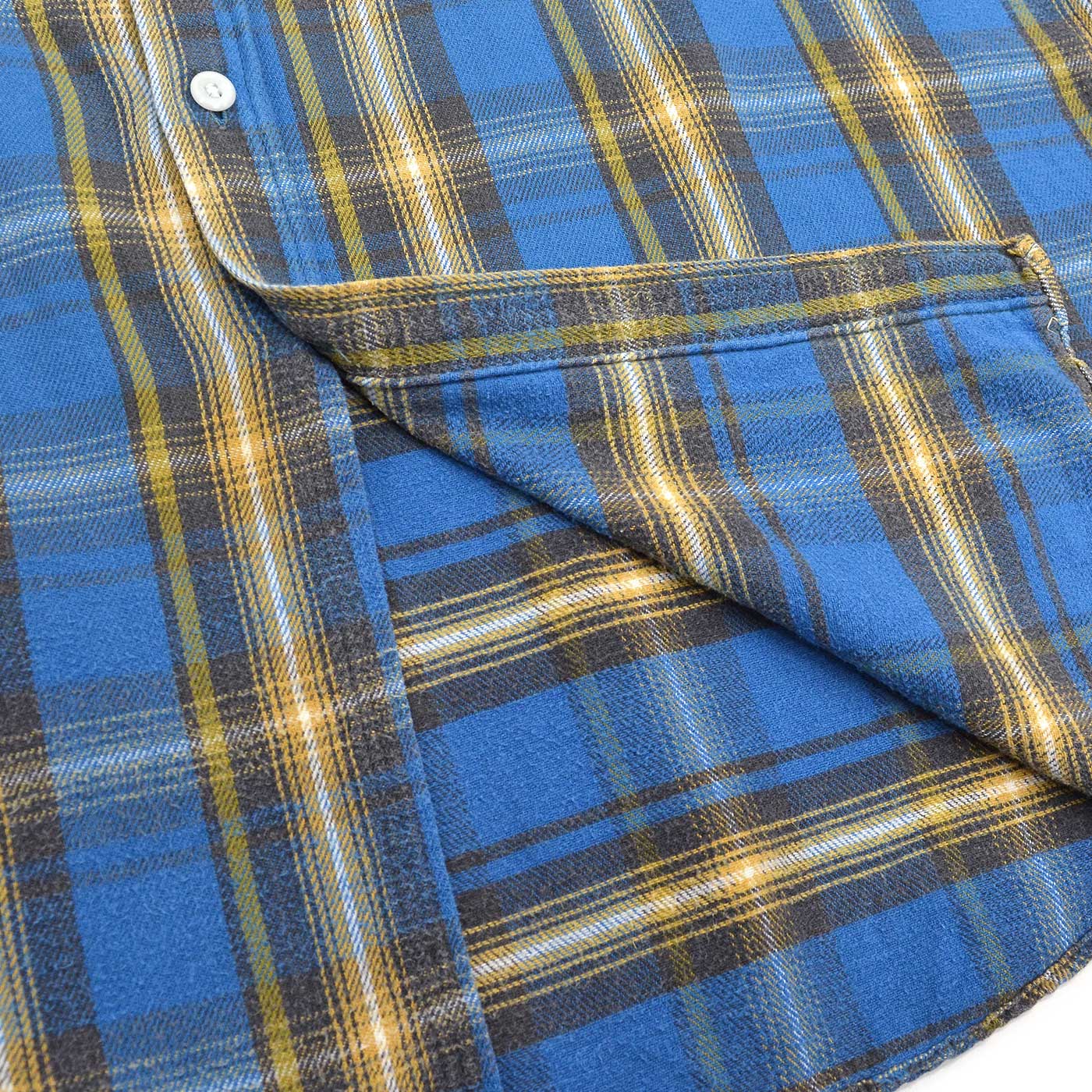 1960's BIG MAC HEAVY FLANNEL SHIRT... XL