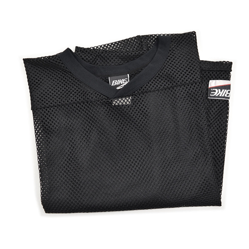 ~2000s BIKE ATHLETIC MESH PRACTICE TOP / CROPPED FIT ...L/XL