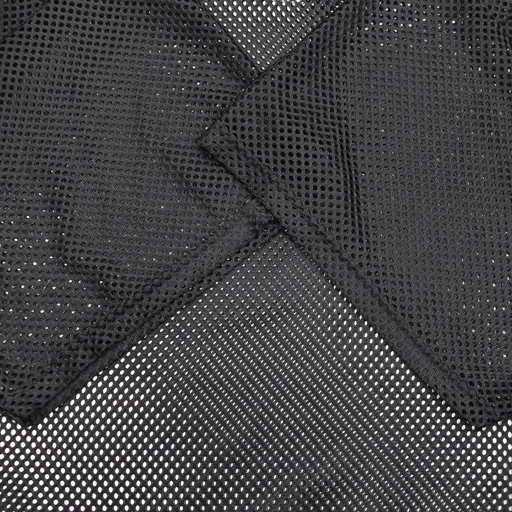 ~2000s BIKE ATHLETIC MESH PRACTICE TOP / CROPPED FIT ...L/XL
