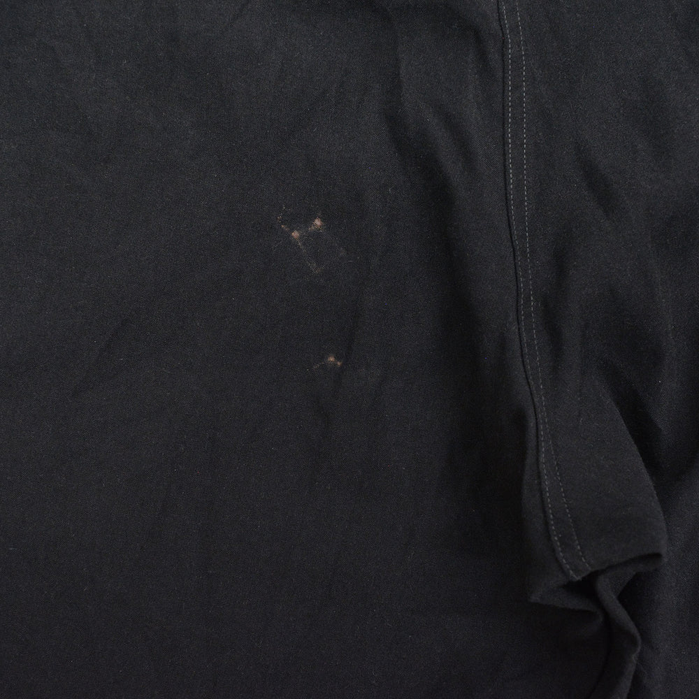 1980's USMILITARY EXPERMIENTAL ARAMID BLACK COVERALLS / EXTREMELY RARE... 42R